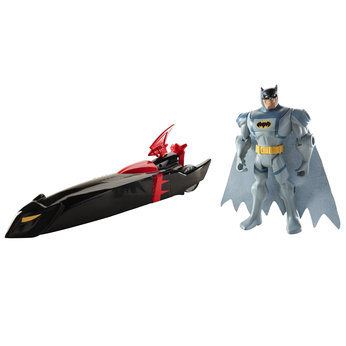 Batman Brave and Bold Vehicle - Skyforce Jet