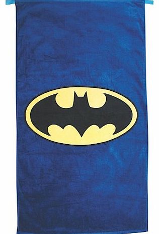 Batman Cape Towel