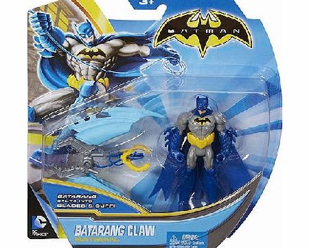Batman Claw Figure
