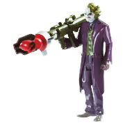 Batman Dark Knight Punch Packing Joker
