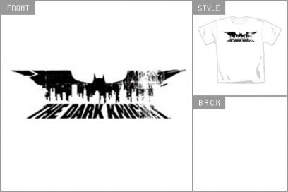 (Dark Knight) T-shirt cid_3194tsw