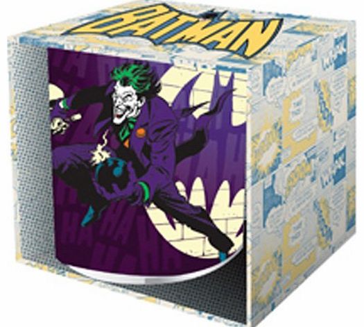 DC Comics Batman The Joker Boxed Mug