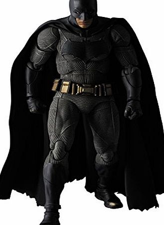 Batman FEB162747 ``Batman vs Superman Previews Exclusive MAF`` Action Figure