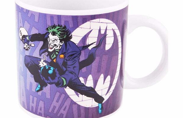 Batman Joker Mug