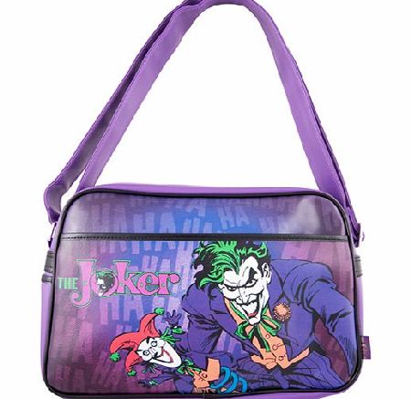 Joker Retro Shoulder Bag