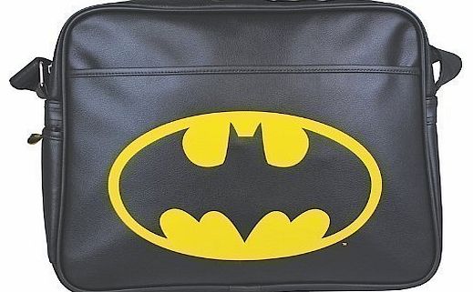 Batman Logo Retro Shoulder Bag