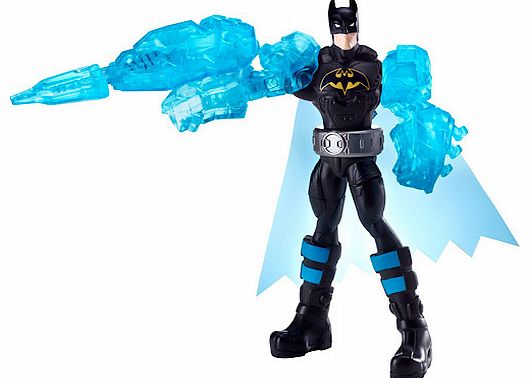 Power Attack Deluxe Figure - Power Batman