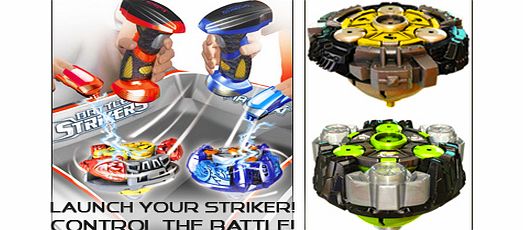 Striker Tournament