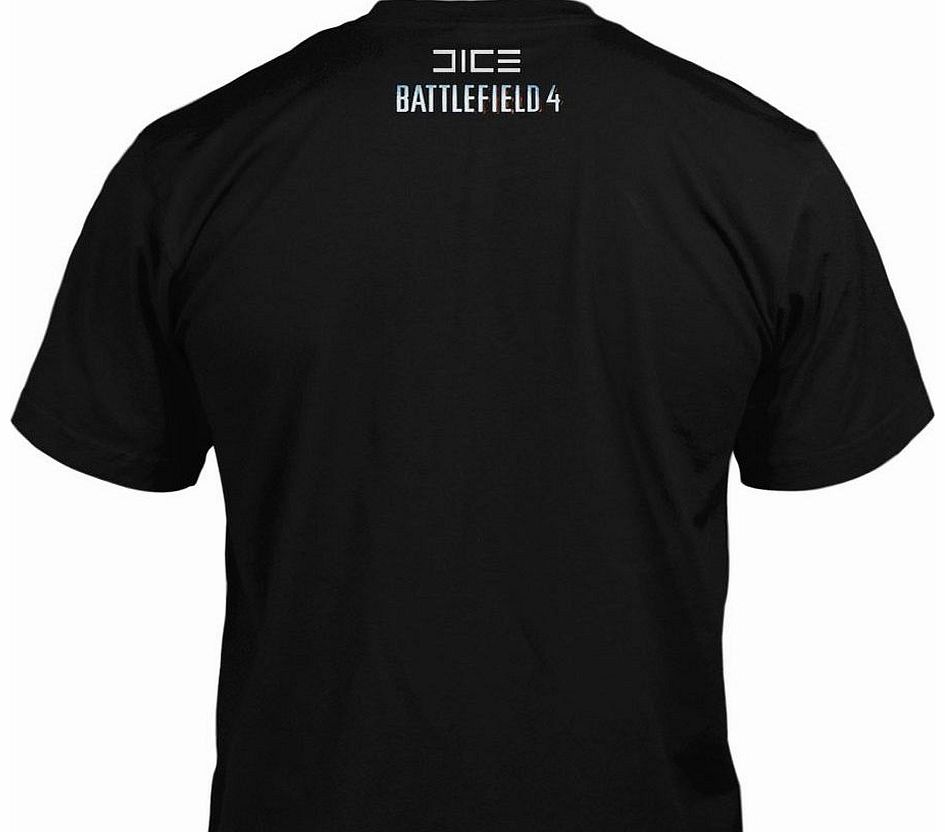 4 Logo T-Shirt - Medium