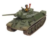 Battlefront Miniatures Flames Of War Soviet T-34 obr 1942/OT-34 (x1)
