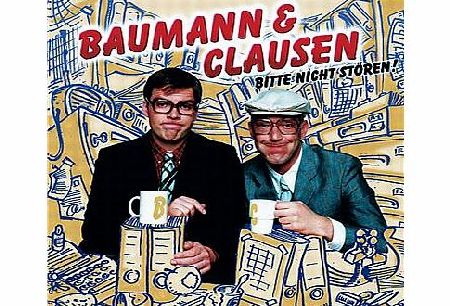 Baumann and Clausen Bitte Nicht St&ouml;ren
