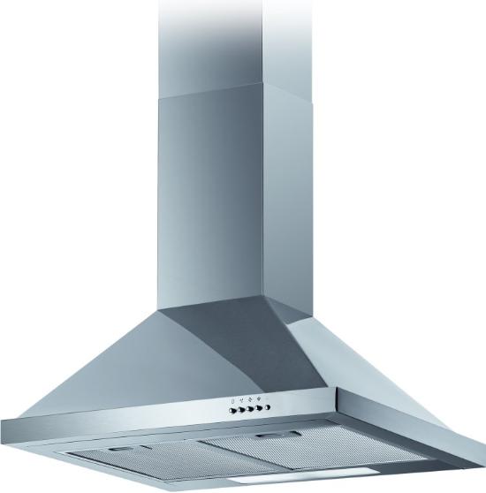 Baumatic F60.2SS 60cm Chimney Hood in Stainless