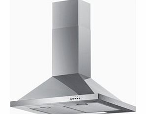 Baumatic F70.2SS 70cm Chimney Hood in Stainless