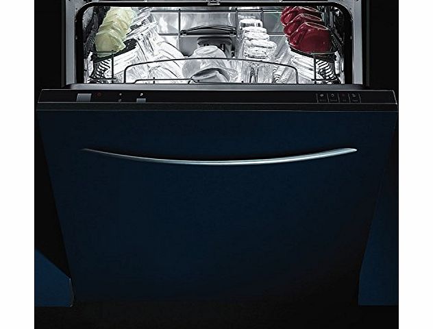 Baumatic Iberna BYDI630 12 Place Fully Integrated Dishwasher