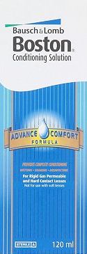 Bausch and Lomb, 2041[^]10002445 Boston Advance Formula Conditioning Solution -