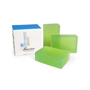 Vit E-D-A Cleansing Bar- Lime and Pomegranate