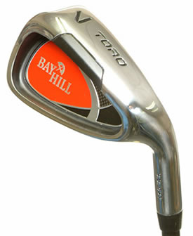 bay hill by Palmer Golf TORO IRONS Graphite 5iron-SW inc 2 Hybrids