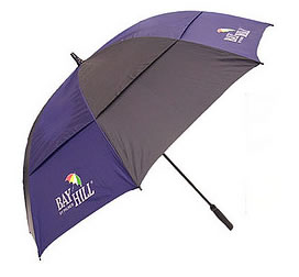 by Palmer Golf Umbrella Double Canopy