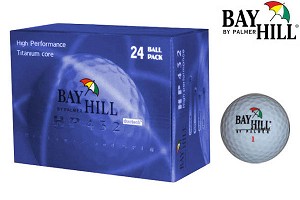 HP432 TI Balls (24 Pack)