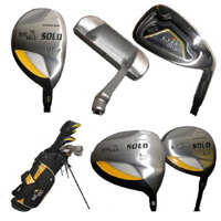 Bay Hill Palmer Solo 2009 Full Package Set