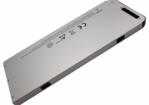 Bay Valley Parts 6-Cell 10.8V 4600mAh New Replacement Laptop Battery for APPLE: A1280,MB771,MB771 /A,MB771J/A,MB771LL/A