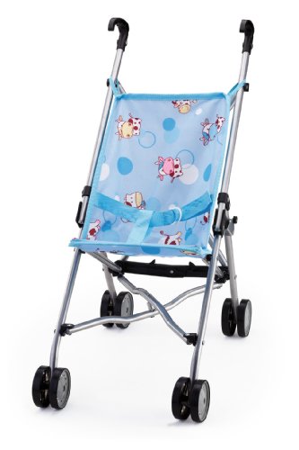 Bayer Design Dolls Stroller (Blue)