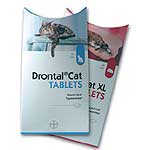 Drontal Cat - Per tablet