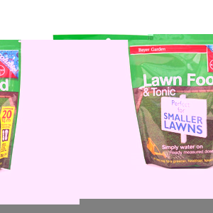 Garden Lawn Food and Tonic - 250g