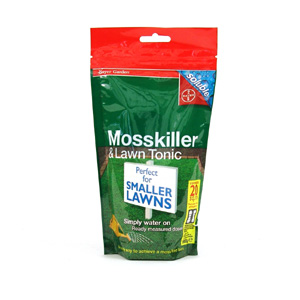 Garden Mosskiller and Lawn Tonic - 500g