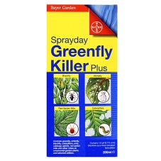 Bayer Garden Sprayday Greenfly Killer Plus 200ml