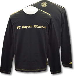 Bayern Munich 2483 Bayern Munich L/S Tee 04/05