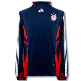 Bayern Munich Adidas 06-07 Bayern Munich Training Top