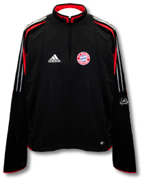 Bayern Munich Adidas Bayern Munich Training Top 04/05