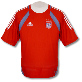 Nike Bayern Munich Training Jersey 05/06