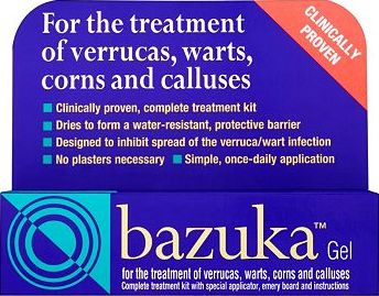 Bazuka, 2041[^]10032861 Gel - 5g 10032861