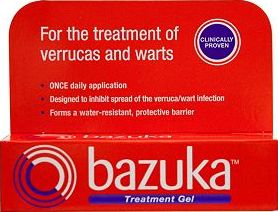 Bazuka, 2041[^]10084549 Treatment Gel - 6g 10084549