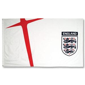 BB Sports England Body Flag - Home Shirt