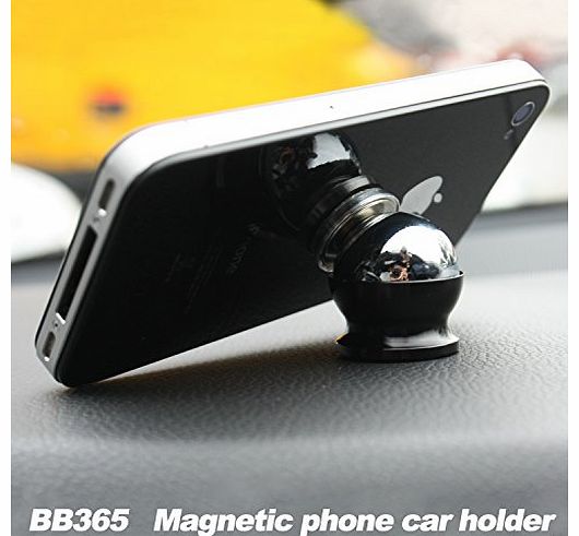 BB365 Magnetic support phone car holder stand voiture Mount Kit phone holder