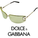 BBB DOLCE and GABBANA 467S Sunglasses - Lime Yellow