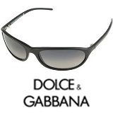 DOLCE and GABBANA 476S Sunglasses - Black