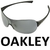 OAKLEY Conduct Sunglasses - Polished Black 05-273