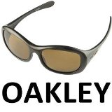 OAKLEY Eternal Polarised Sunglasses - Brown Sugar/Bronze 12-947