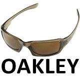 OAKLEY Fives 3.0 Sunglasses - Smoke/Dark Bronze 03-432