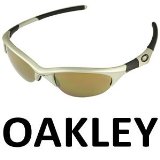 BBB OAKLEY Half Jacket Sunglasses - Plasma/Gold 03-618