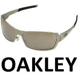 OAKLEY Half Wire Sunglasses - Carbon/Black 05-738