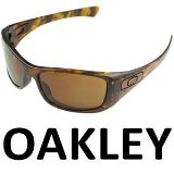 OAKLEY Hijinx Sunglasses - Tortoise/Bronze 03-591
