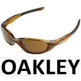 BBB OAKLEY Minute 2.0 Sunglasses - Dark Amber/Bronze 04-516