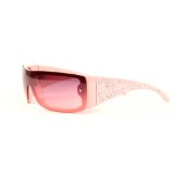 BBB Ring of Rhinestones Fashion Sunglasses