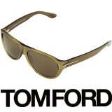 TOM FORD 0085 348 Sunglasses - Gold