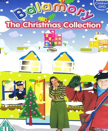 BBC Balamory - Christmas Collection